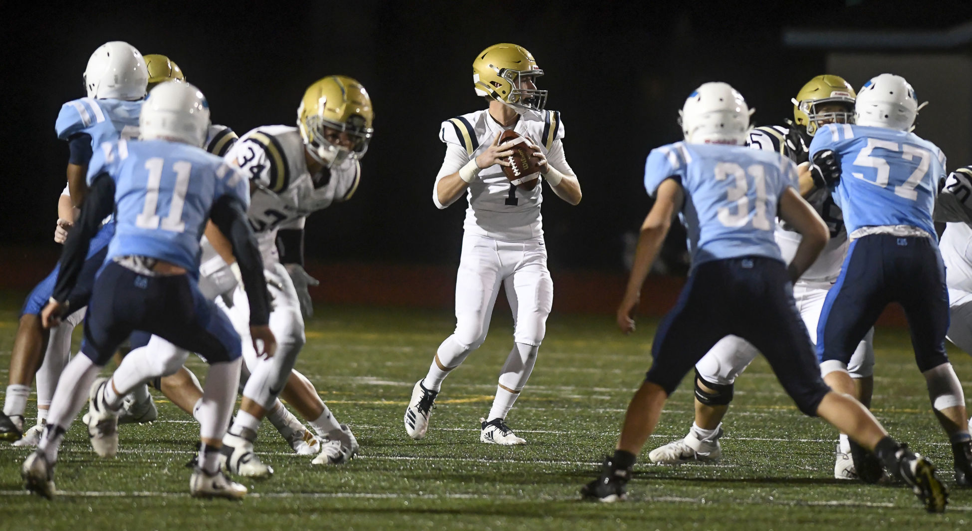 Gallery: CHS vs WAHS Football 15